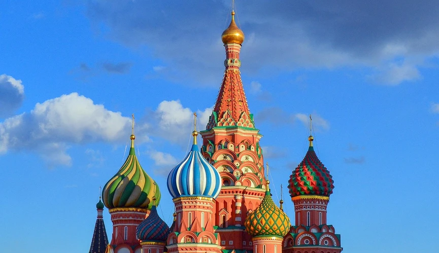Saint Basil's Cathedral