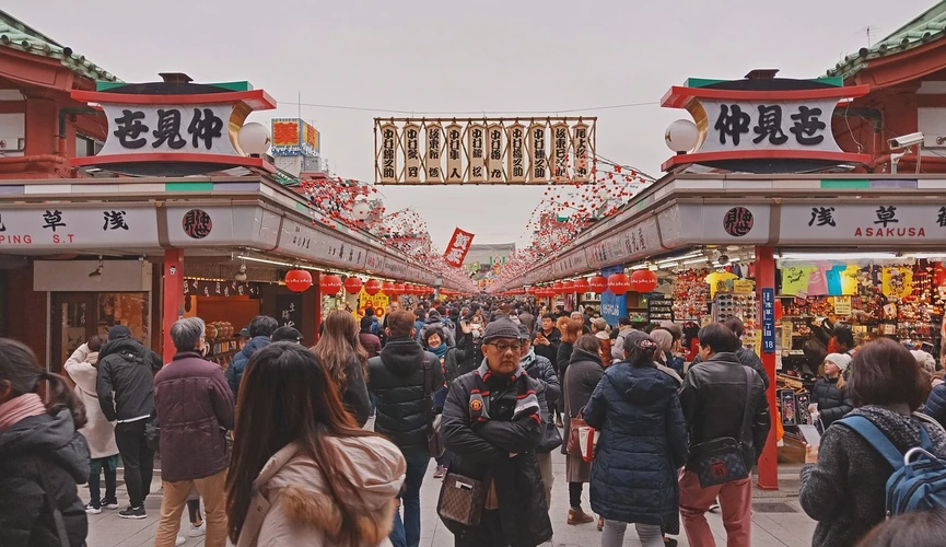 Senso-ji Temple