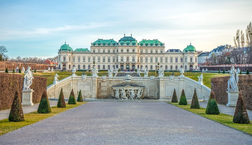 Belvedere Palace