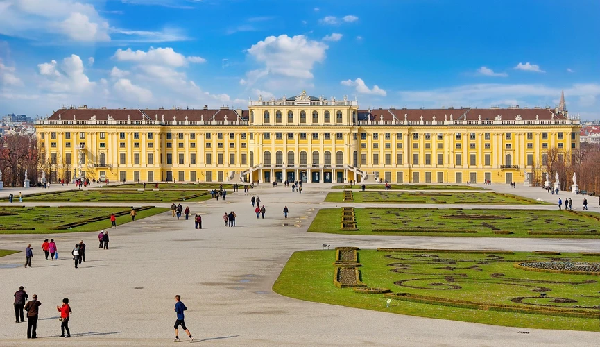 Schönbrunn Palace