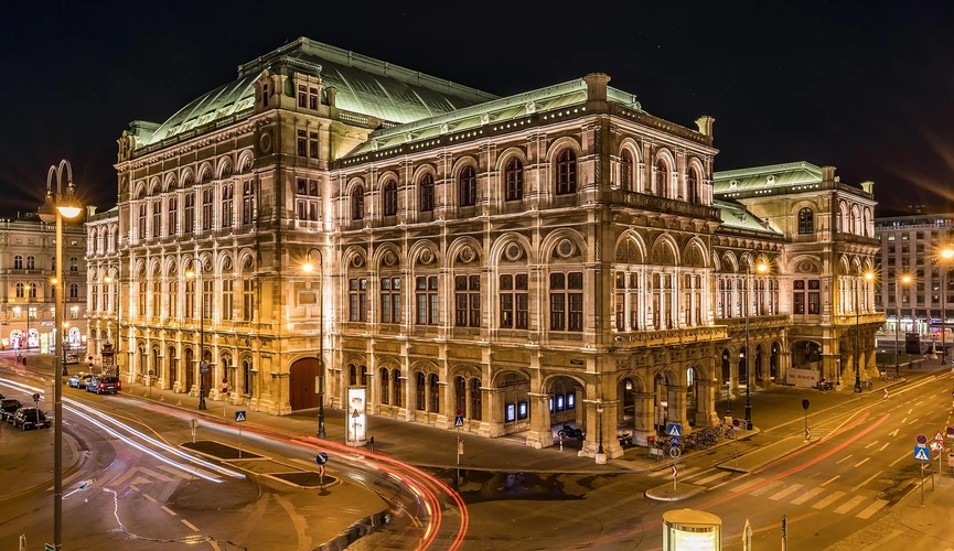 Vienna State Opera