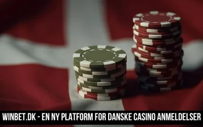 Winbet.dk – en ny platform for danske casino anmeldelser